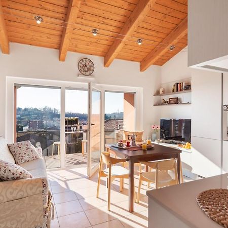 Bright Apartment Como Cavallasca Dış mekan fotoğraf