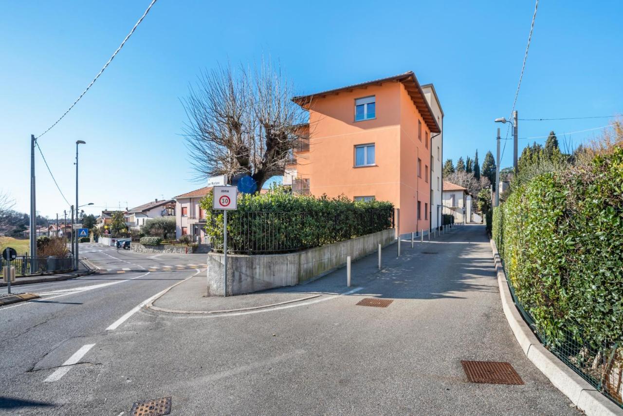 Bright Apartment Como Cavallasca Dış mekan fotoğraf